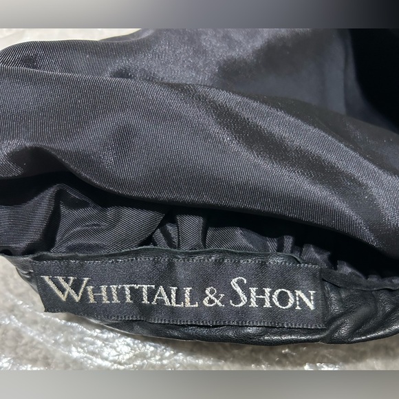 1980 Beret - WHITTALL & SHON worn by Gia Carangi on Vogue Cover - BNWT - Picture 3 of 4